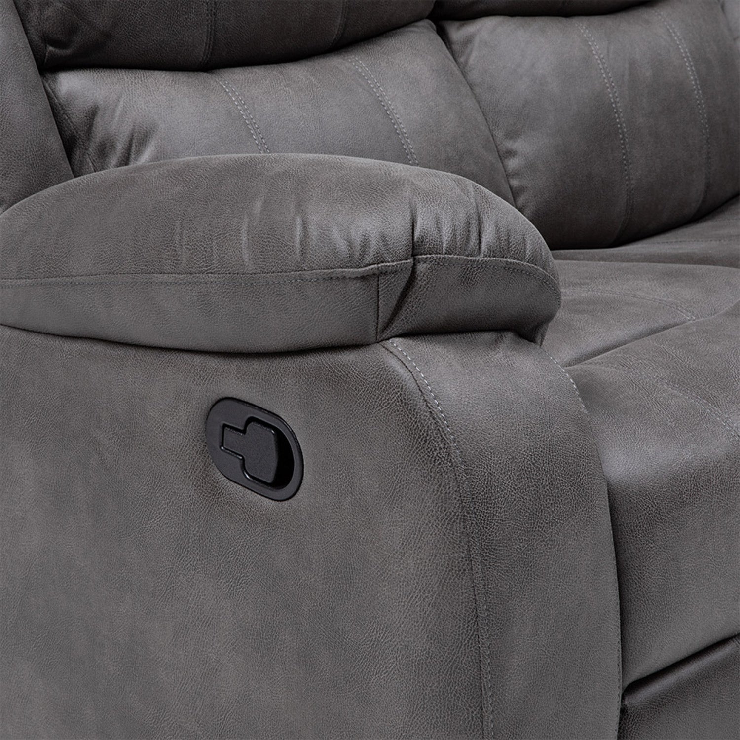 BERGERE 3 CUERPOS ALMENDRA GRIS