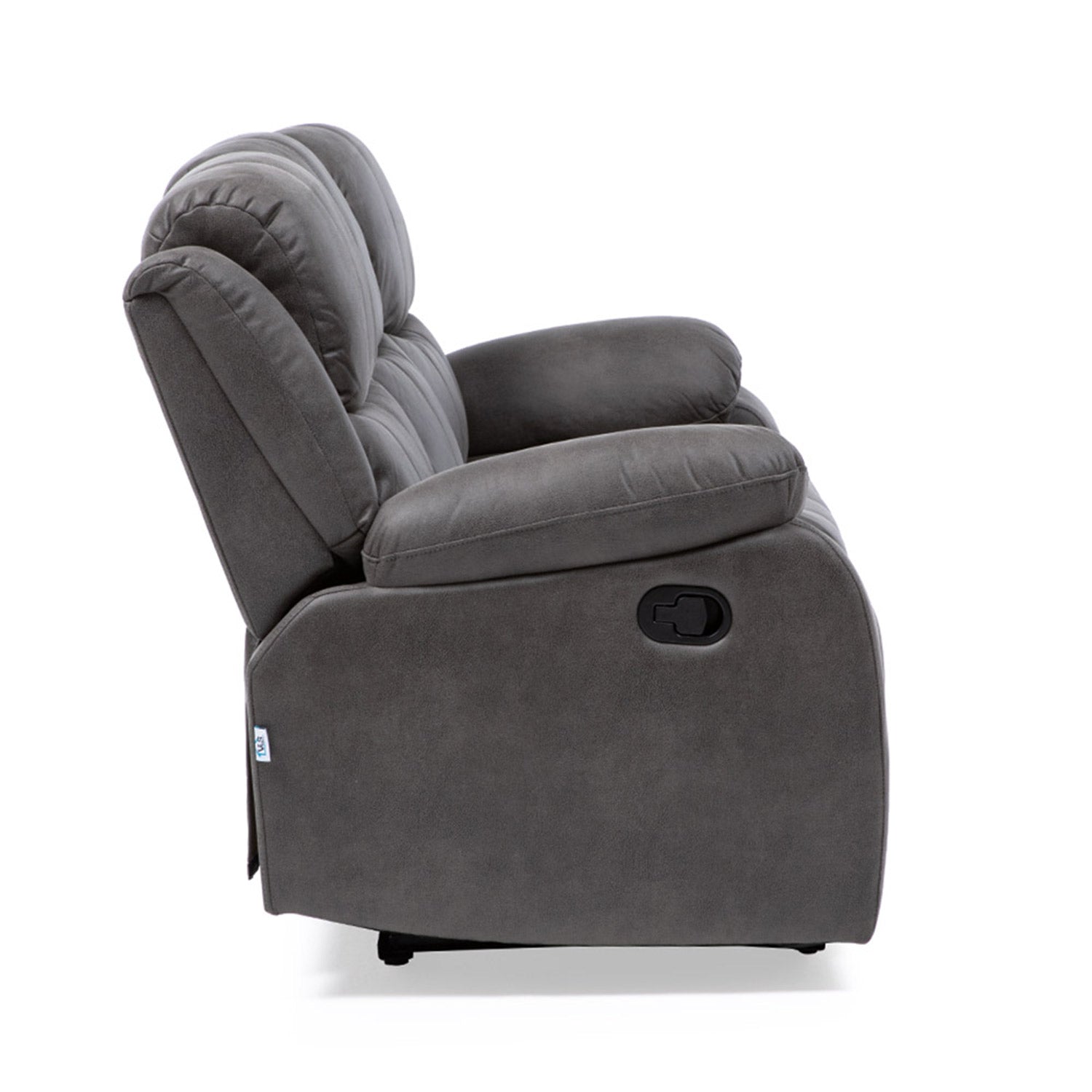 BERGERE 3 CUERPOS ALMENDRA GRIS