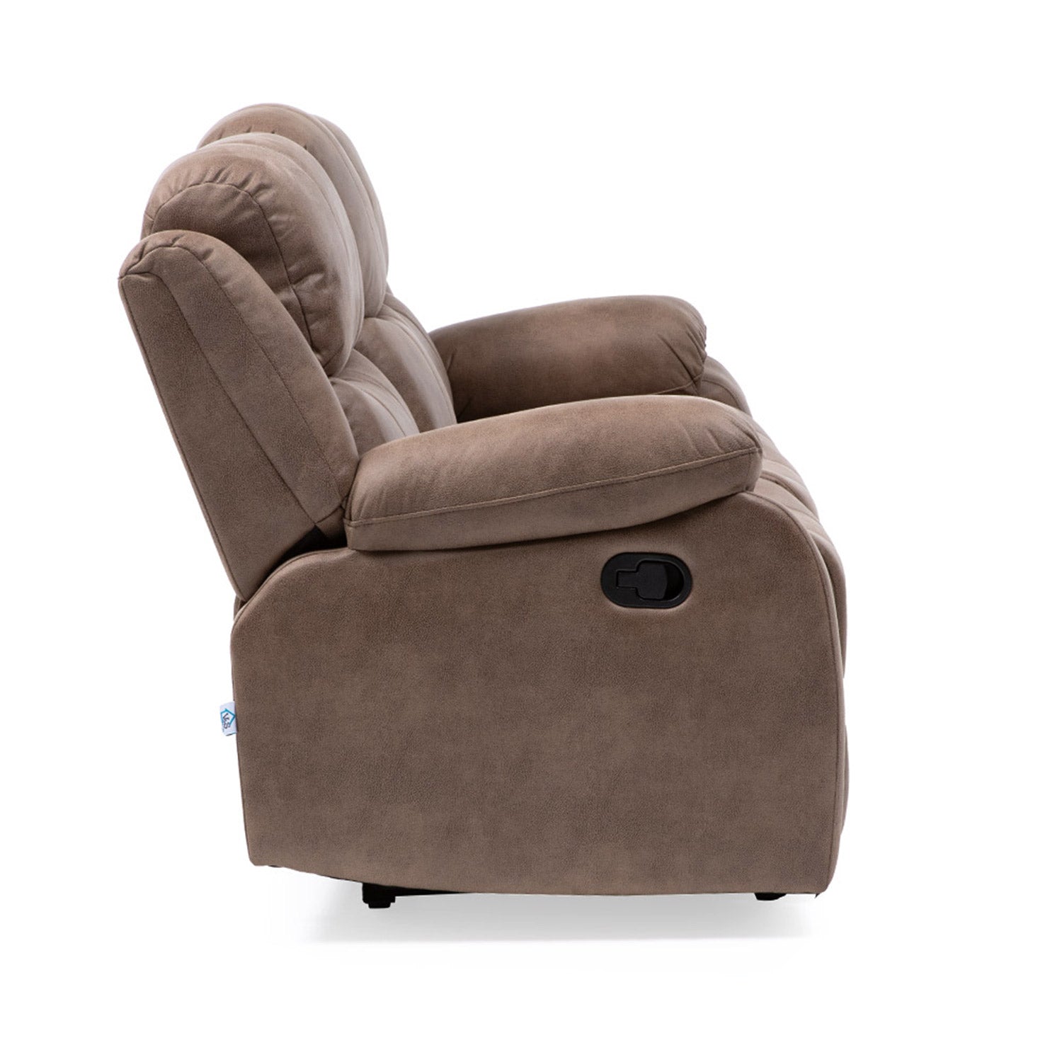 BERGERE 3 CUERPOS ALMENDRA CAFÉ