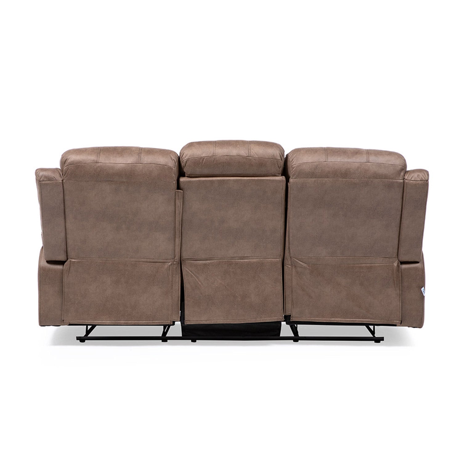 BERGERE 3 CUERPOS ALMENDRA CAFÉ