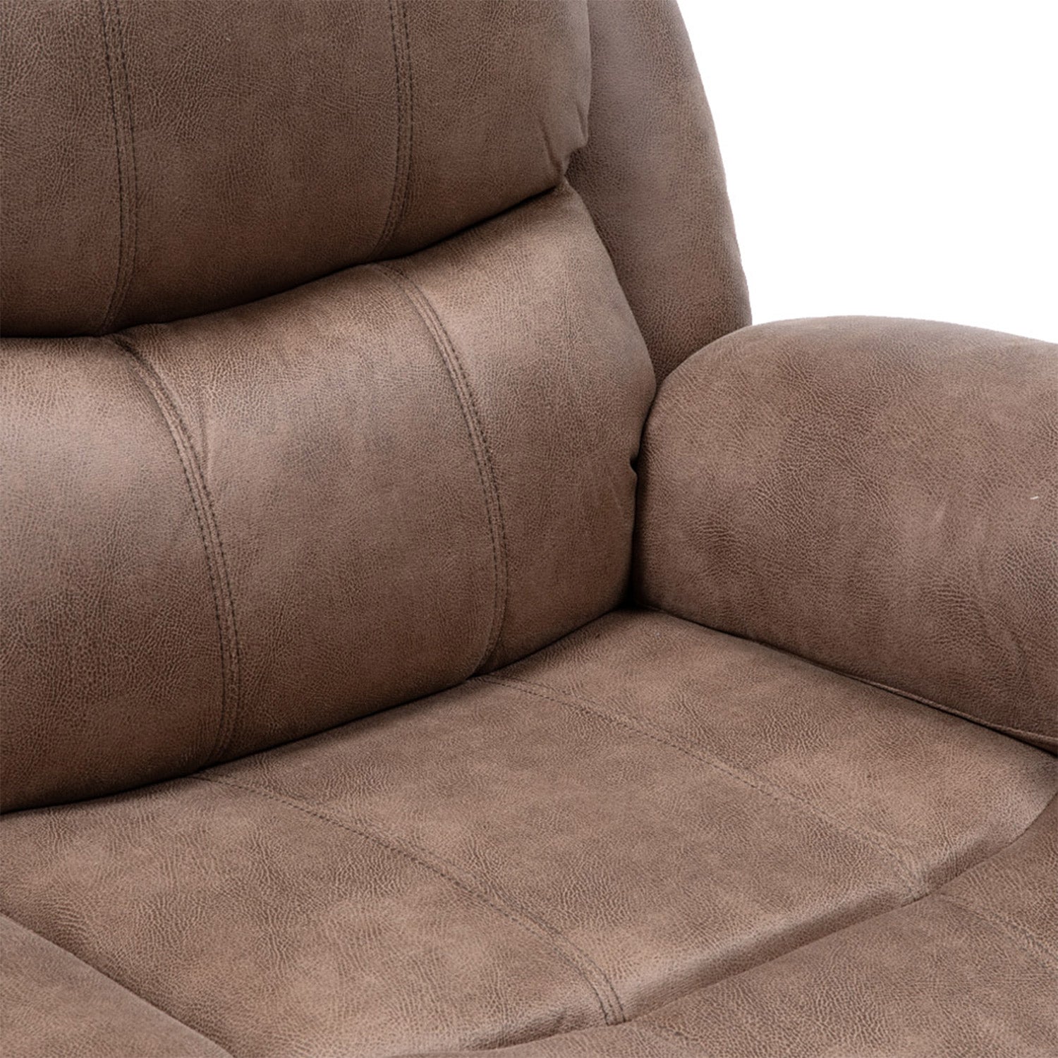 BERGERE 2 CUERPOS ALMENDRA