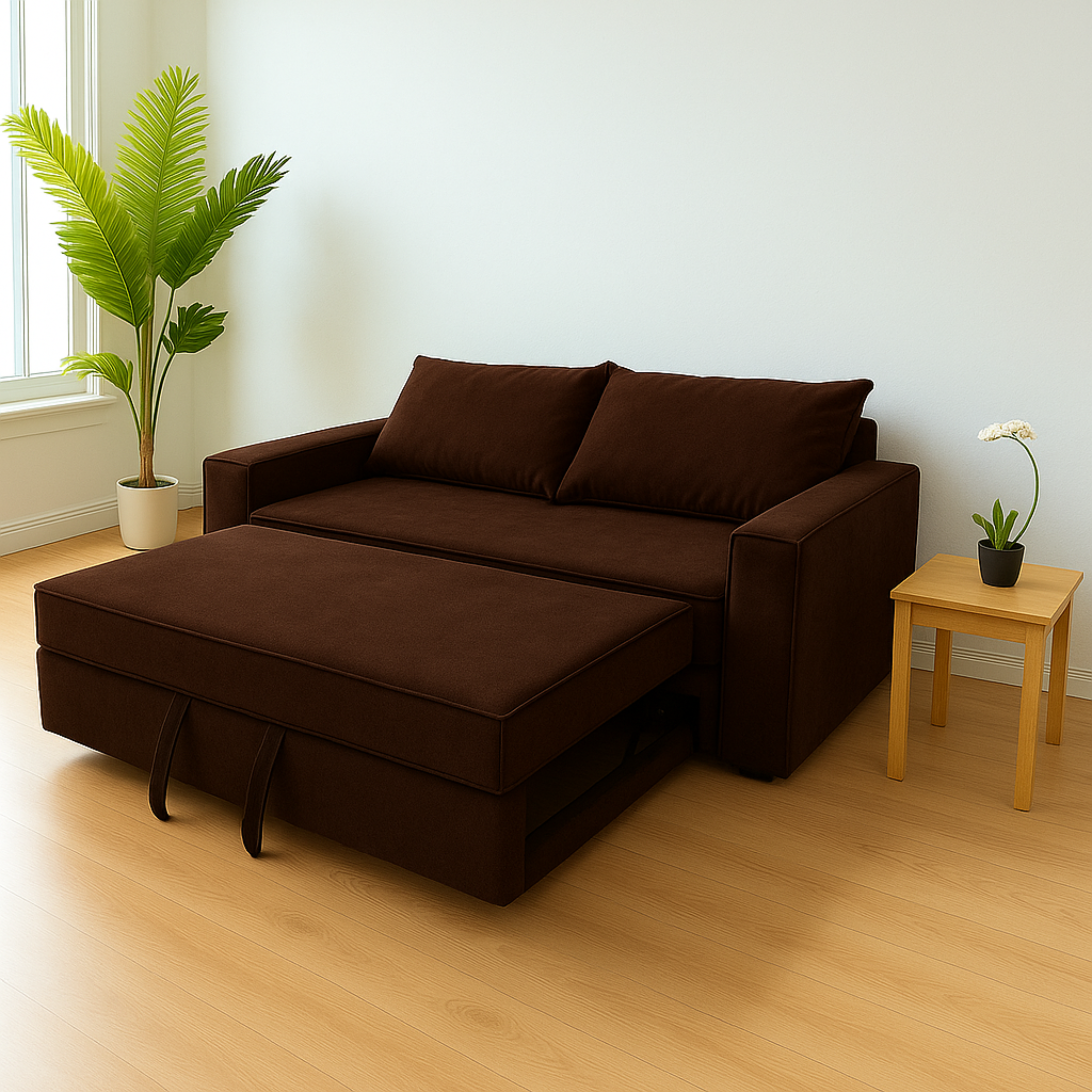 Sofá Cama Mónaco Cojines Grandes