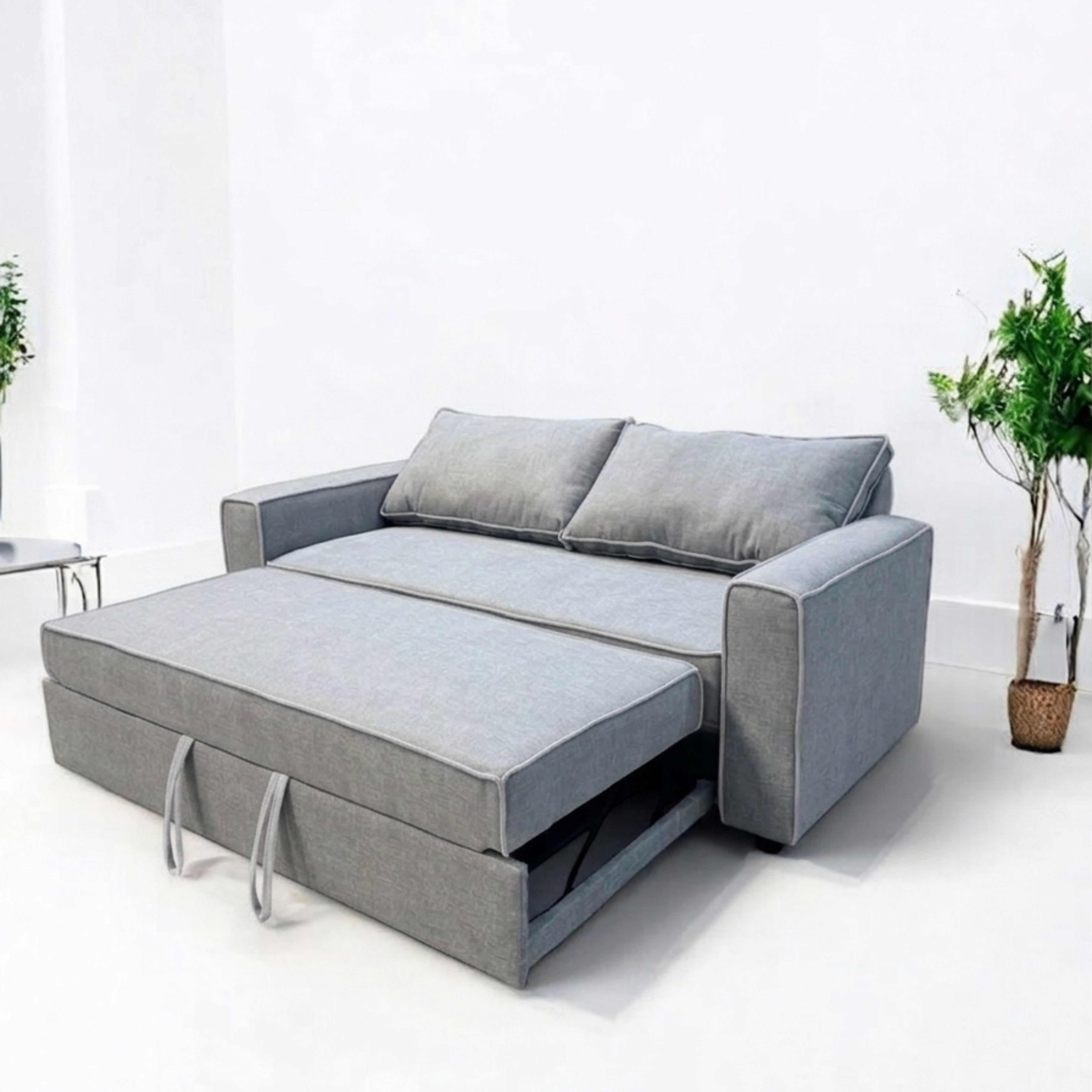 Sofá Cama Mónaco Cojines Grandes