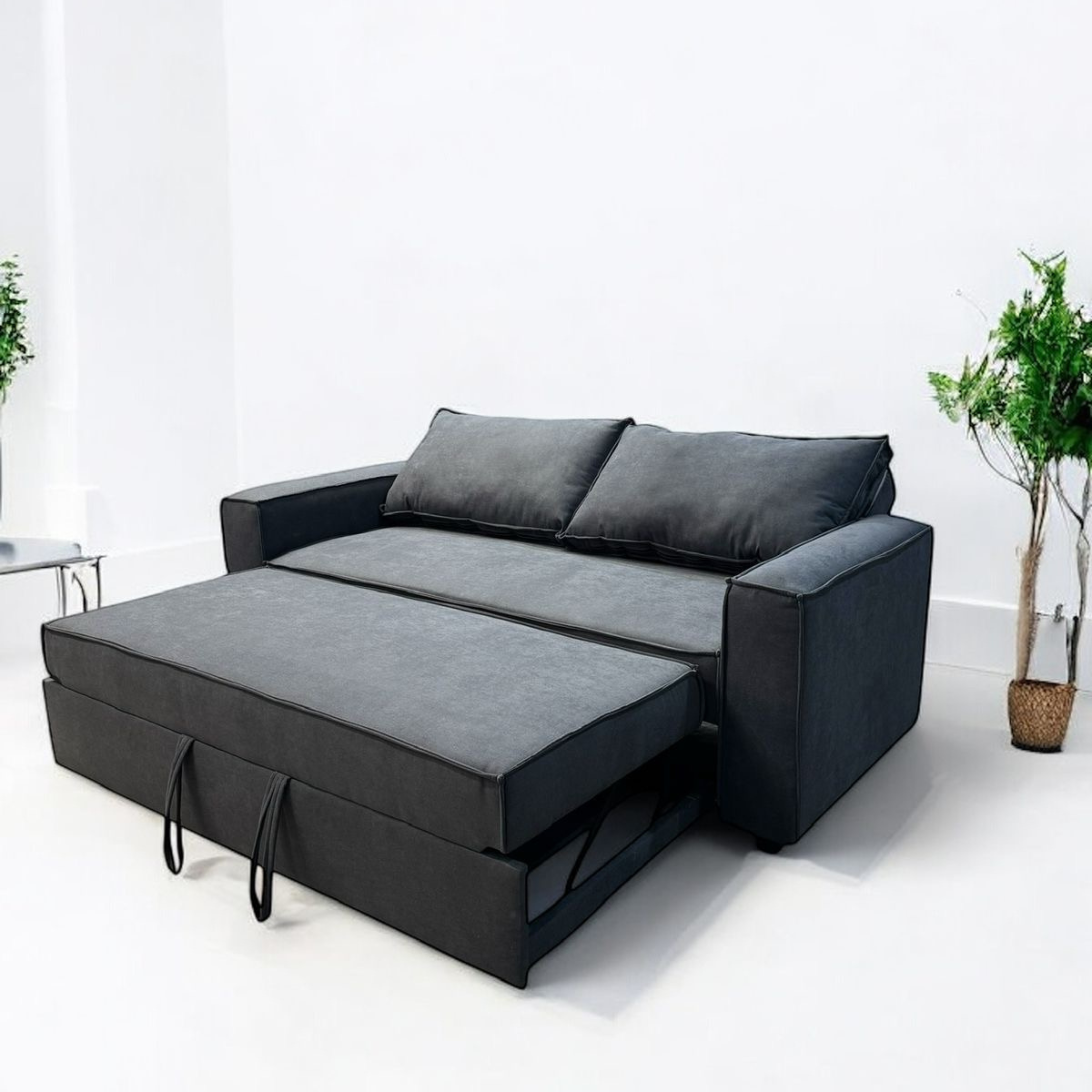 Sofá Cama Mónaco Cojines Grandes