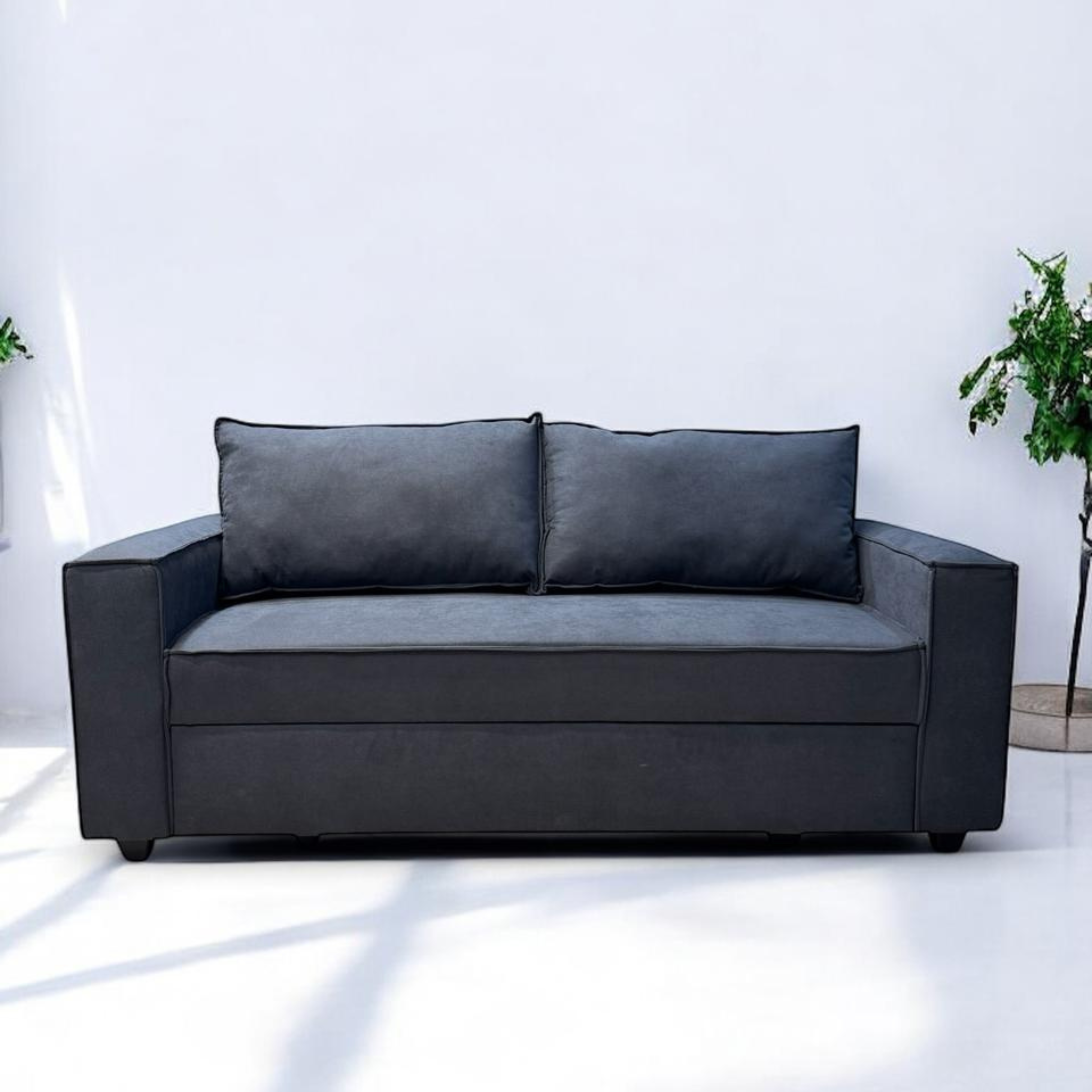 Sofá Cama Mónaco Cojines Grandes