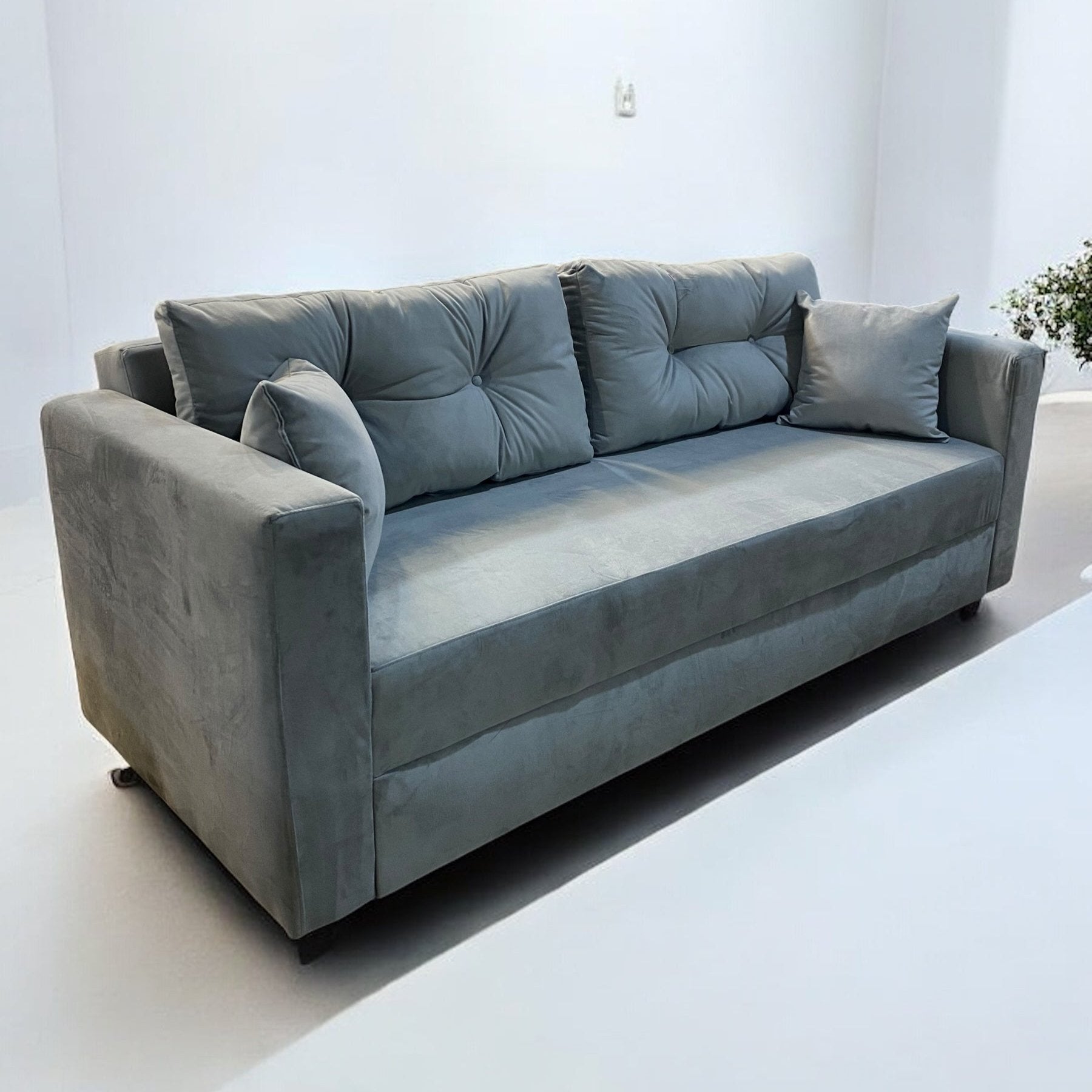 Sofá Cama con Baúl Tokyo