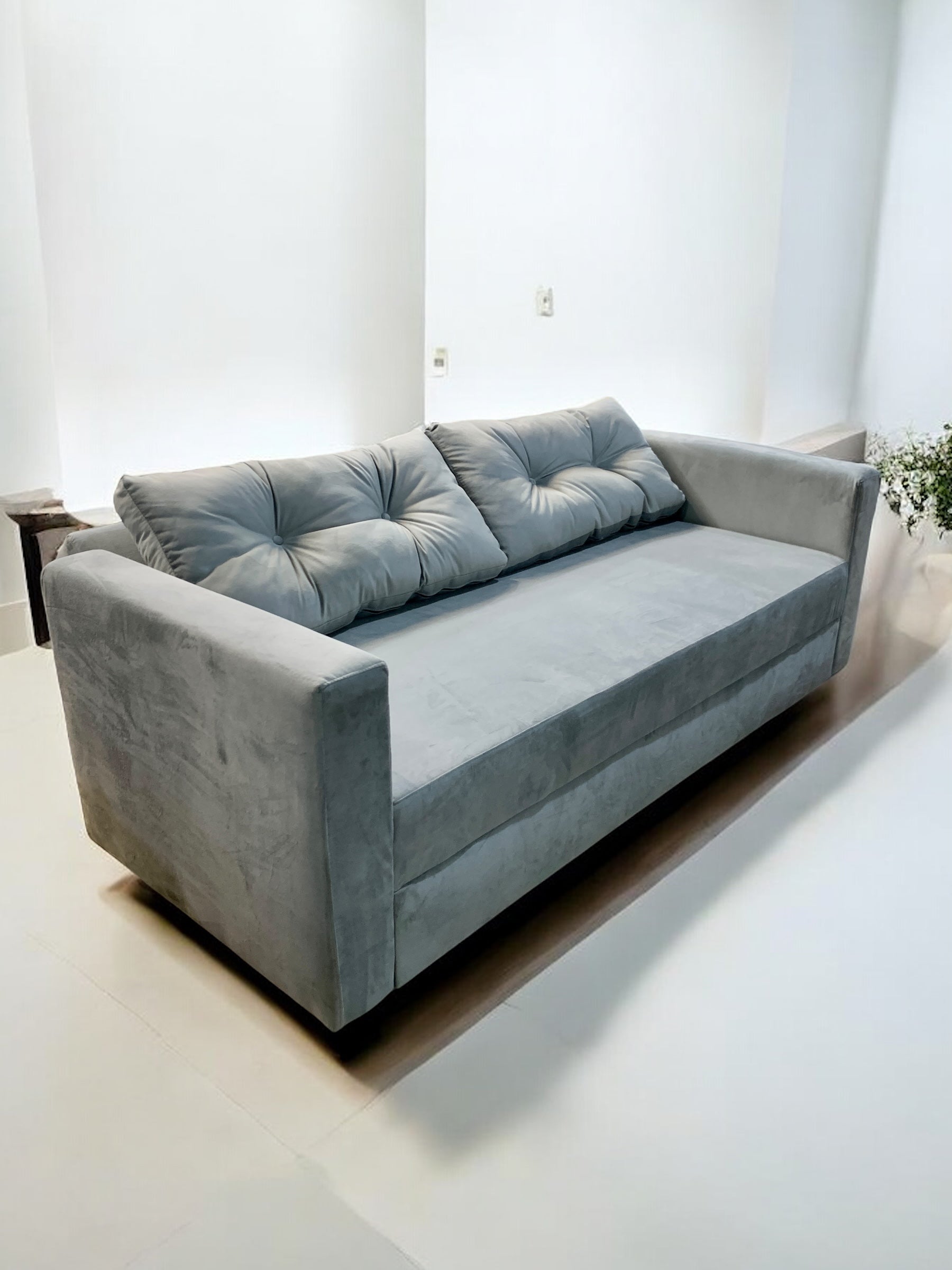 Sofá Cama con Baúl Tokyo