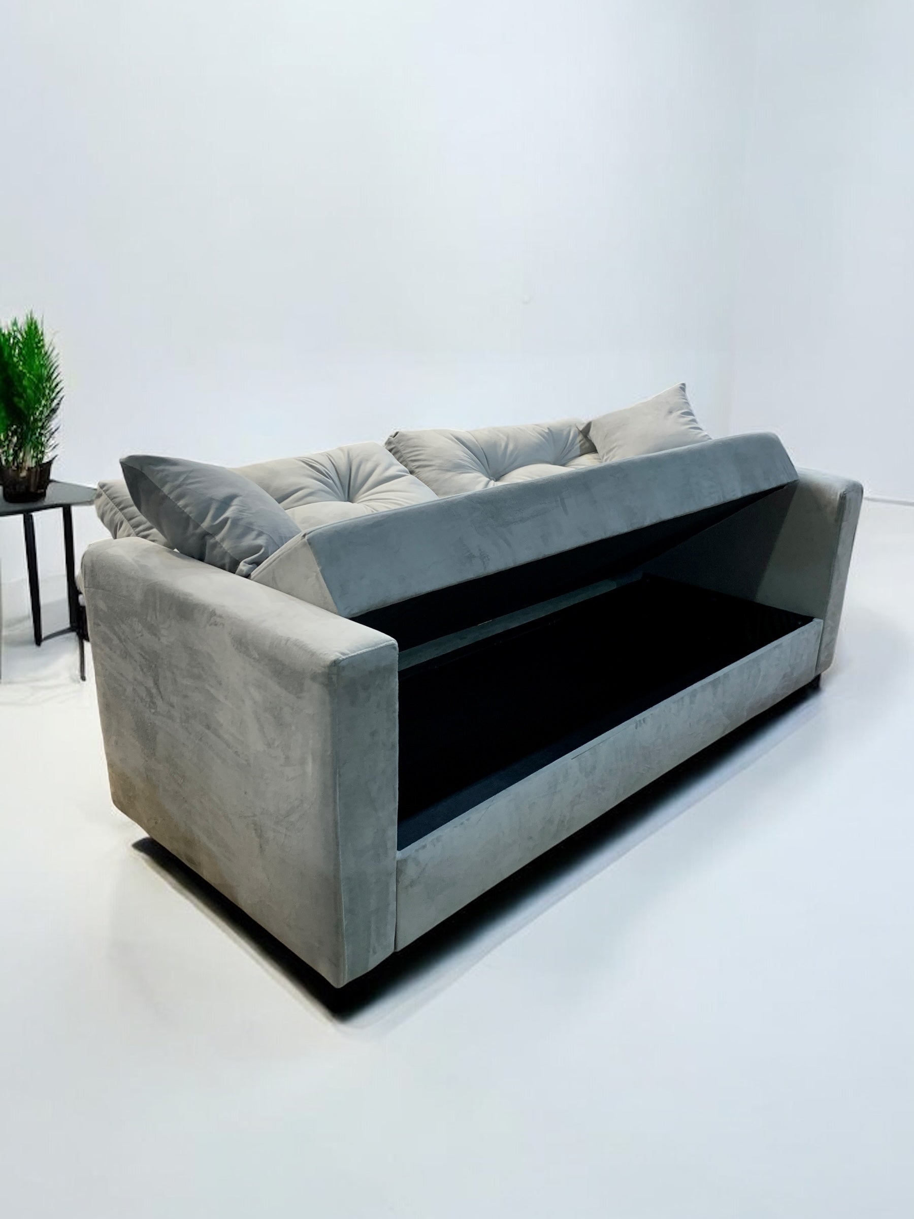 Sofá Cama con Baúl Tokyo