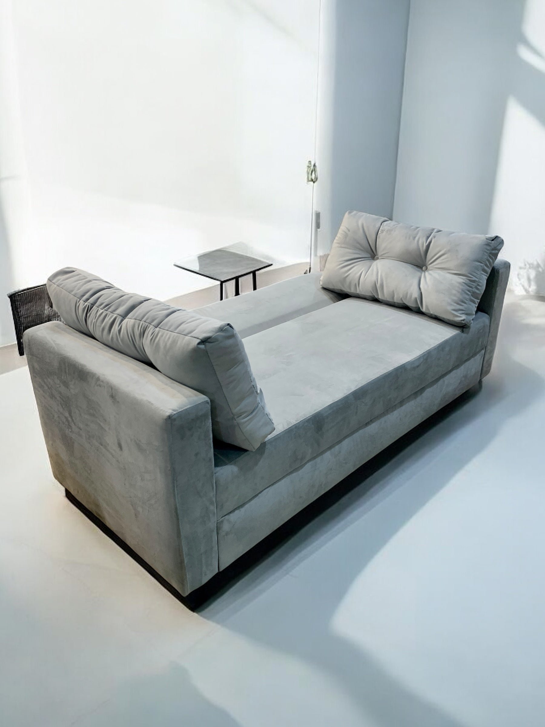 Sofá Cama con Baúl Tokyo