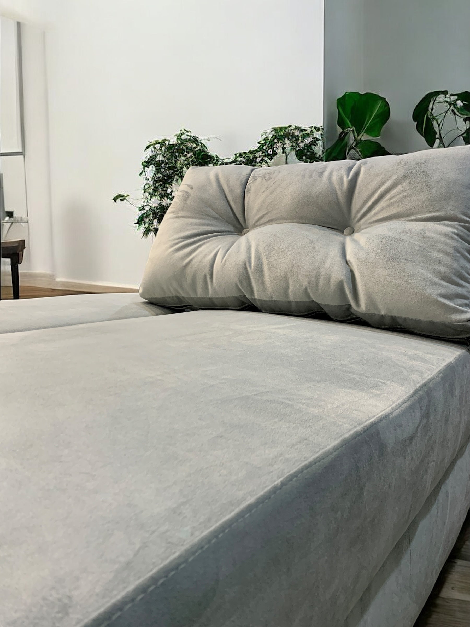 Sofá Cama con Baúl Tokyo