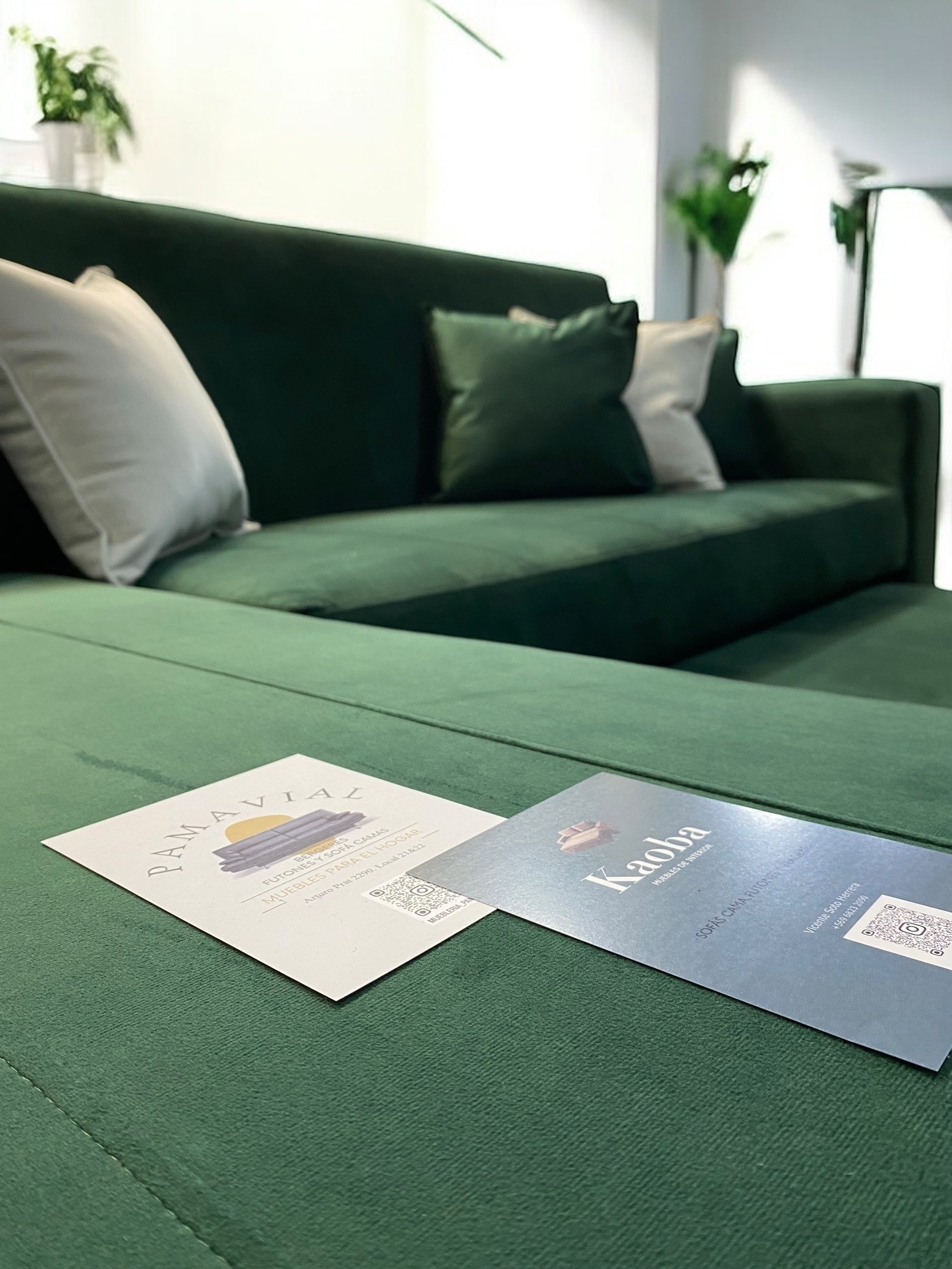 Sofá en L Cama Baúl Paris