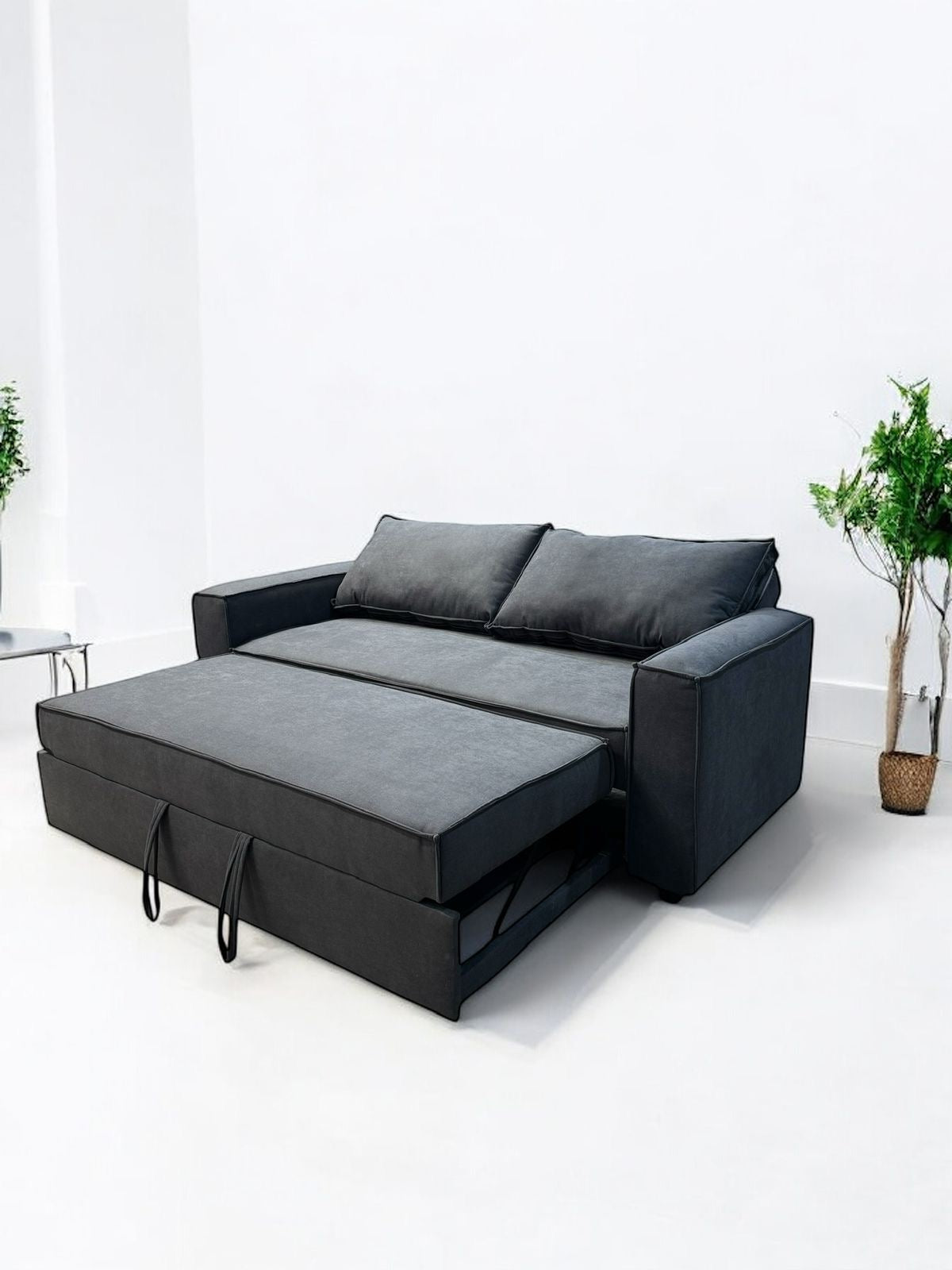 Sofá Cama Mónaco Cojines Grandes