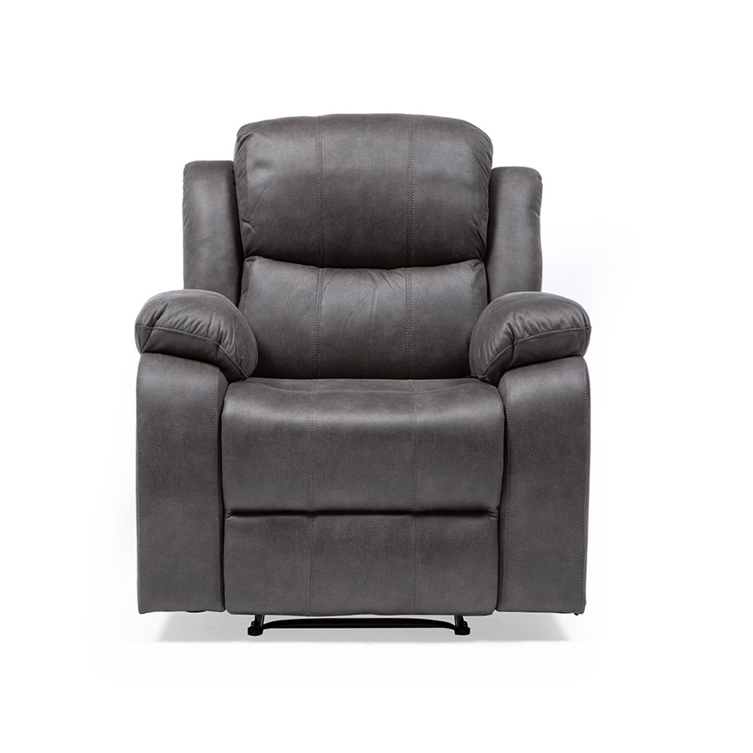 BERGERE  1 CUERPO ALMENDRA GRIS