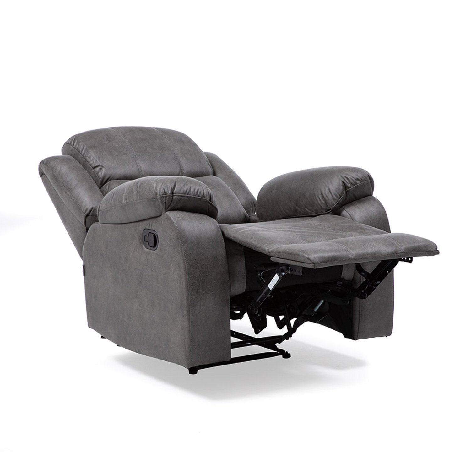 BERGERE  1 CUERPO ALMENDRA GRIS