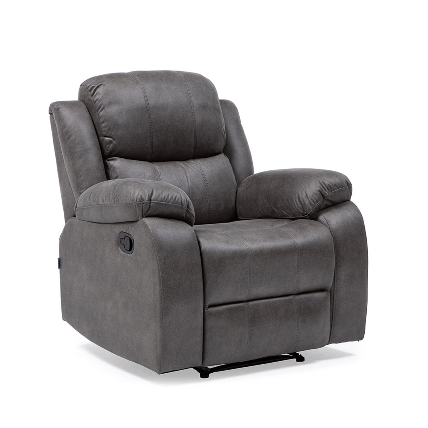 BERGERE  1 CUERPO ALMENDRA GRIS