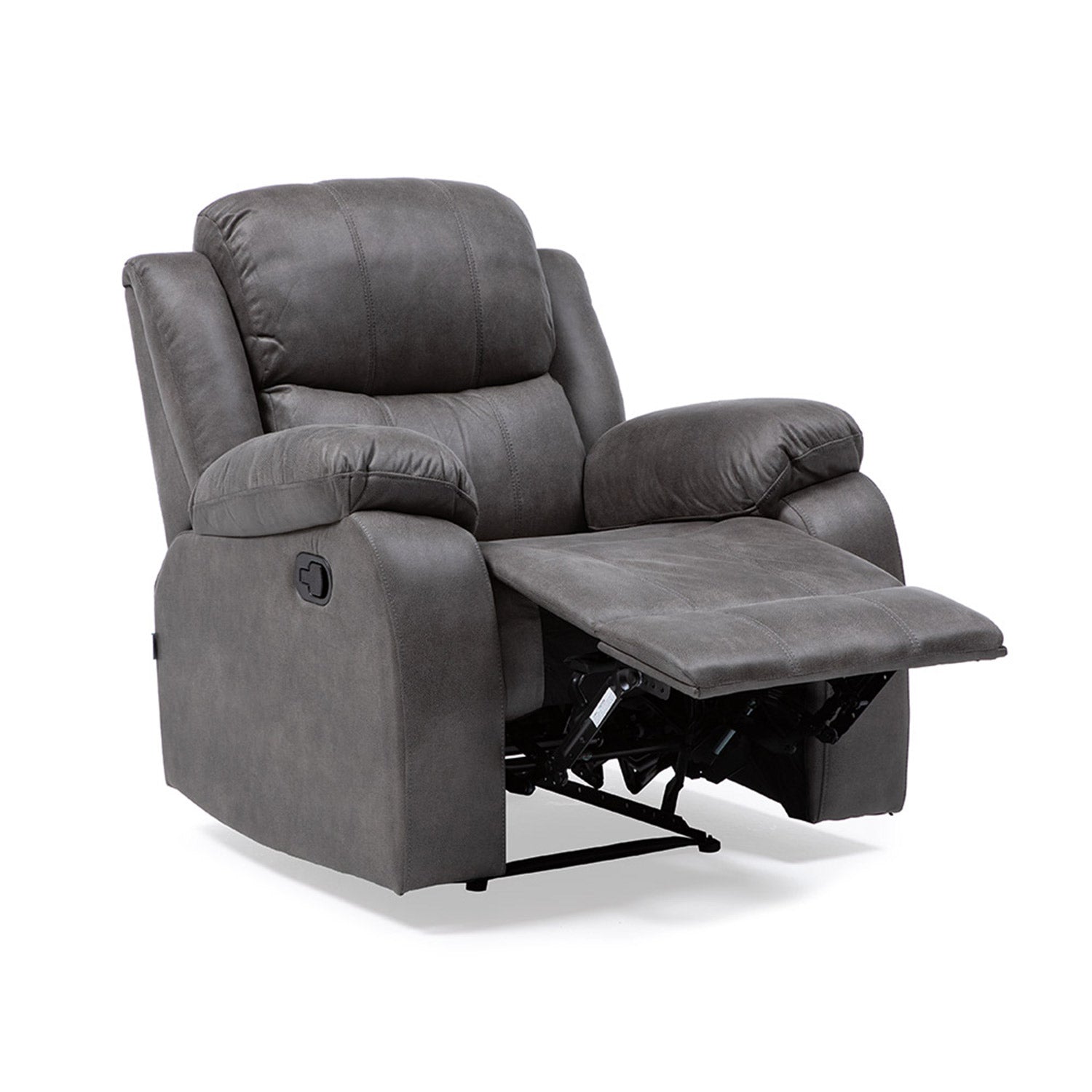BERGERE  1 CUERPO ALMENDRA GRIS