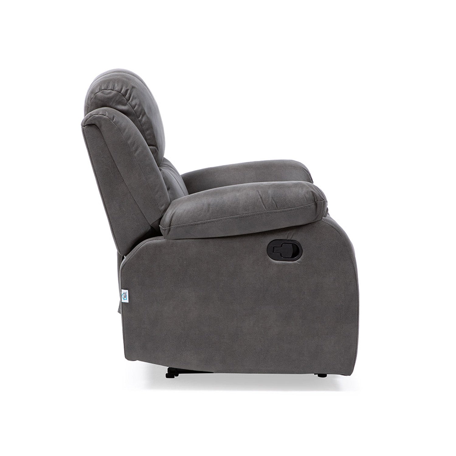 BERGERE  1 CUERPO ALMENDRA GRIS