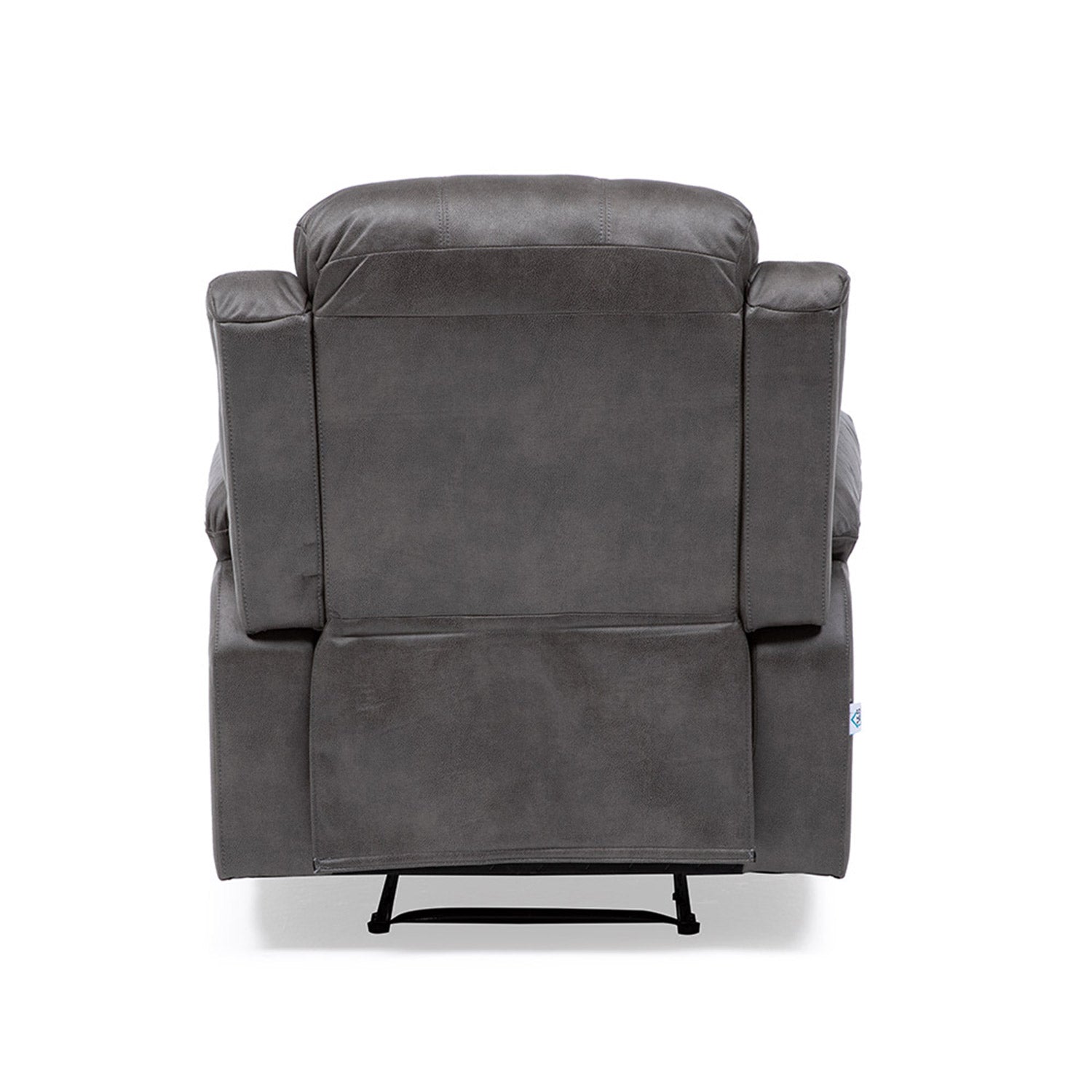BERGERE  1 CUERPO ALMENDRA GRIS