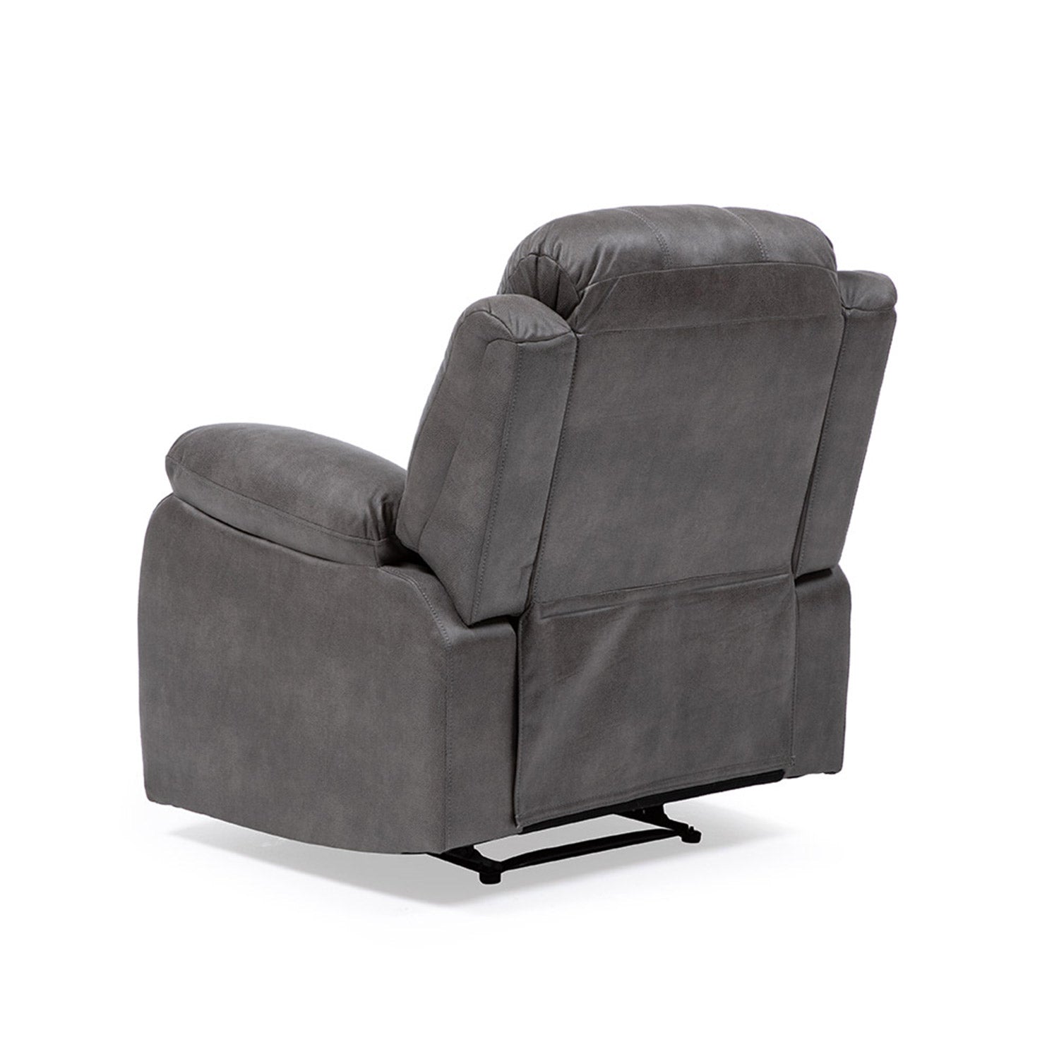 BERGERE  1 CUERPO ALMENDRA GRIS