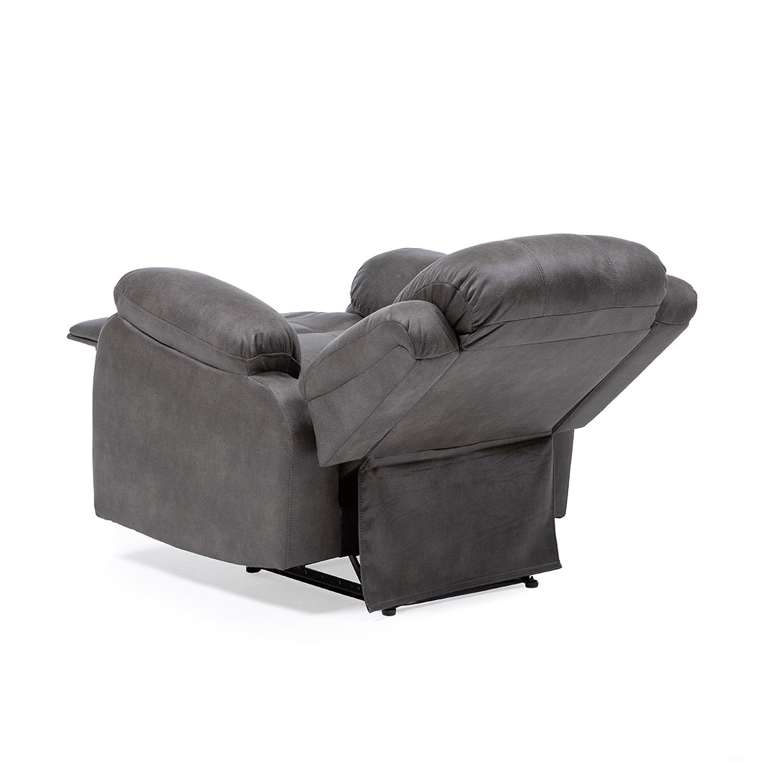 BERGERE  1 CUERPO ALMENDRA GRIS