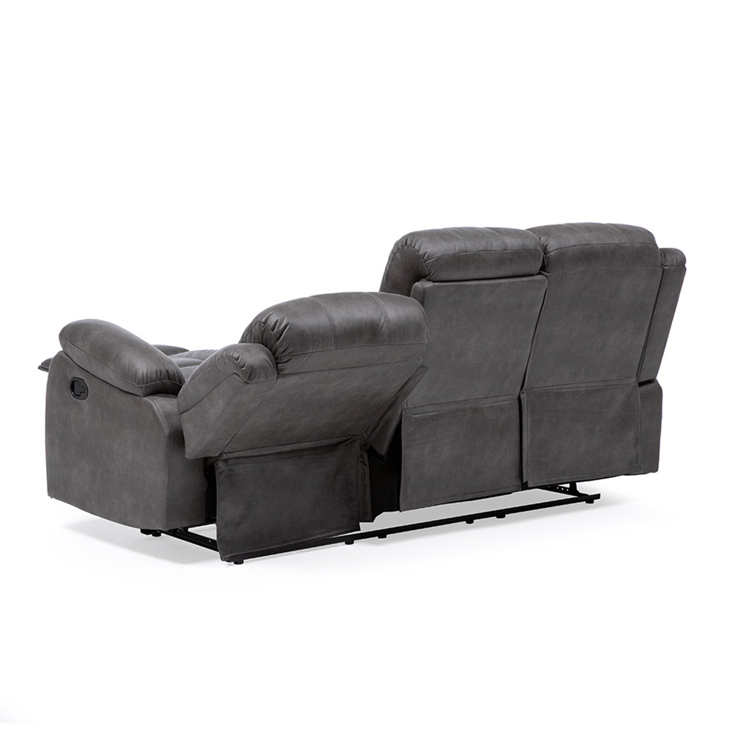 BERGERE 3 CUERPOS ALMENDRA GRIS