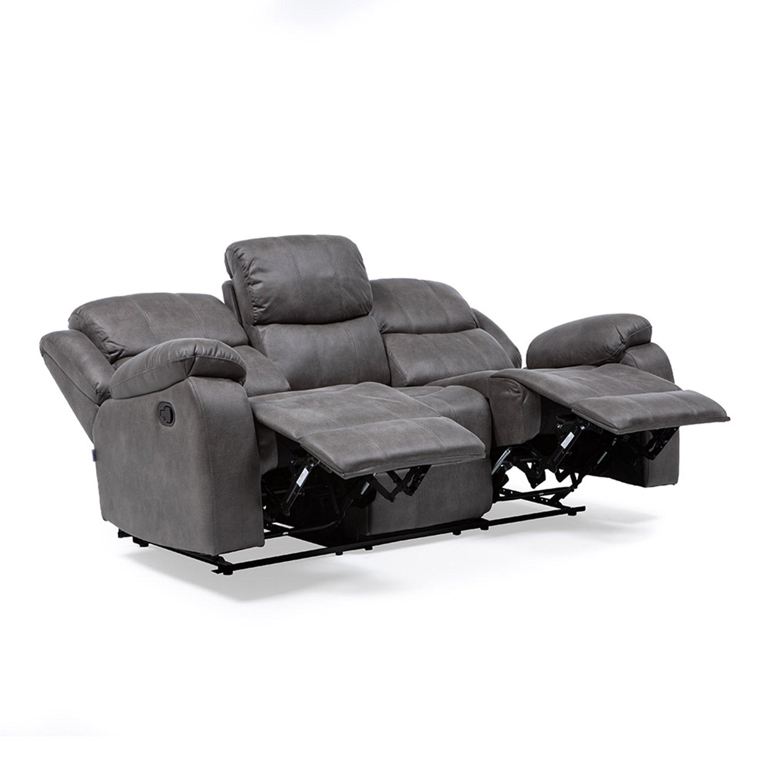 BERGERE 3 CUERPOS ALMENDRA GRIS