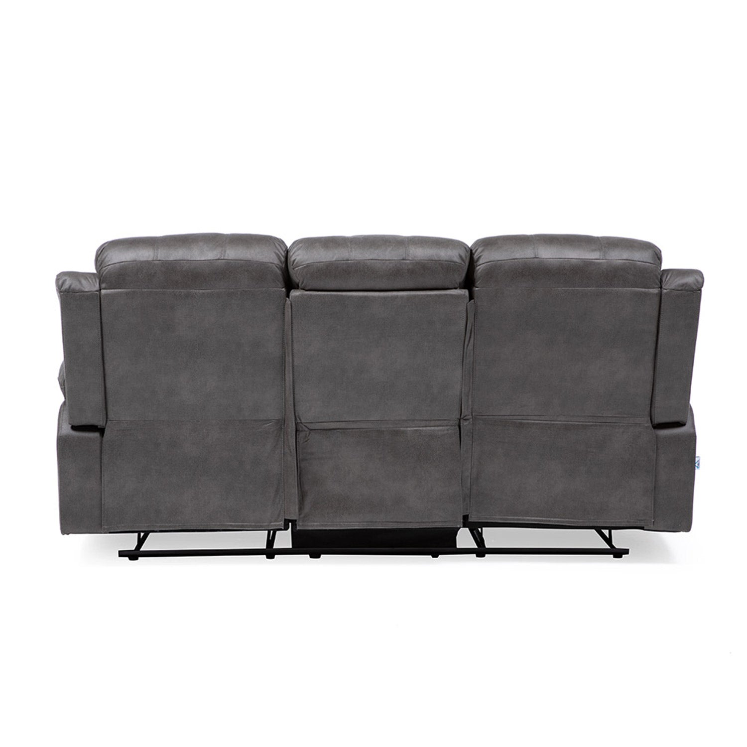 BERGERE 3 CUERPOS ALMENDRA GRIS