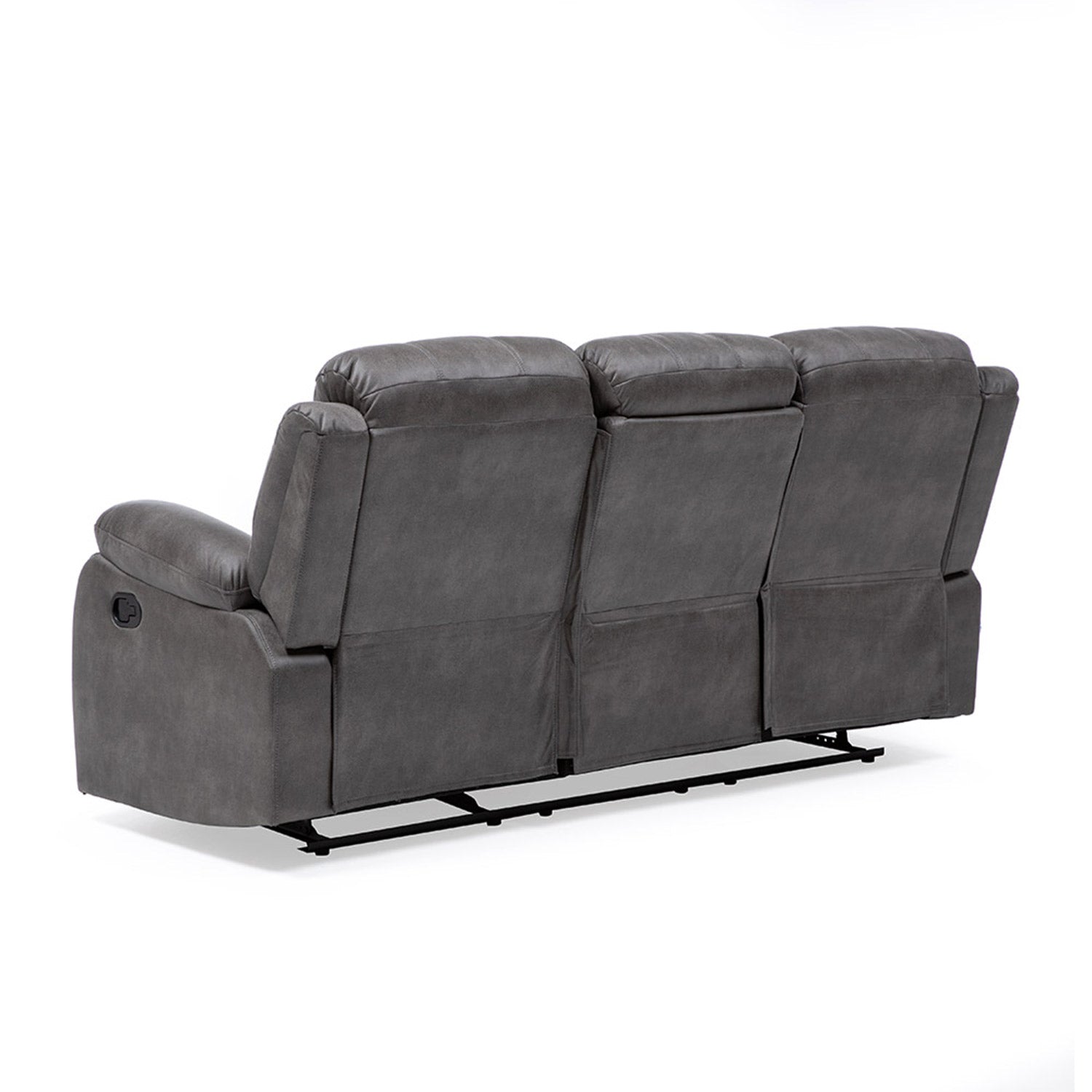 BERGERE 3 CUERPOS ALMENDRA GRIS
