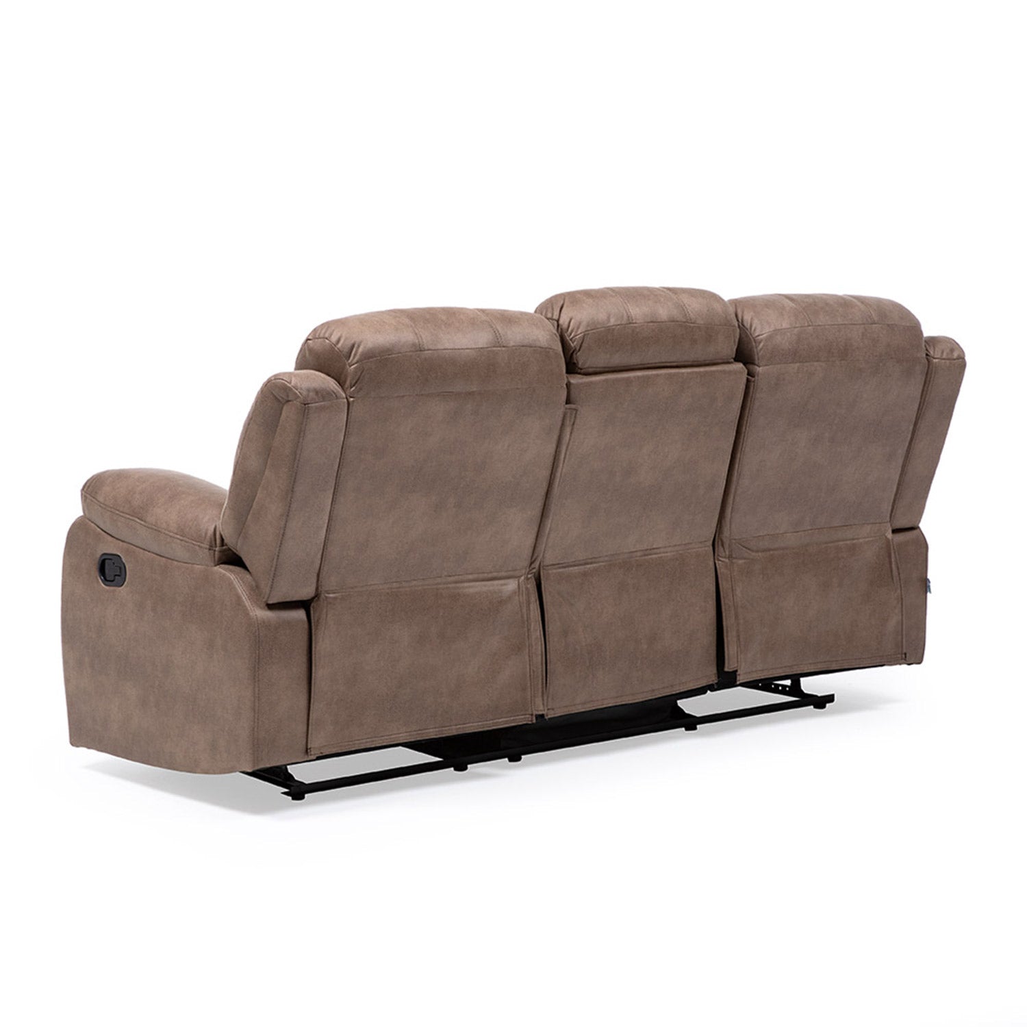 BERGERE 3 CUERPOS ALMENDRA CAFÉ