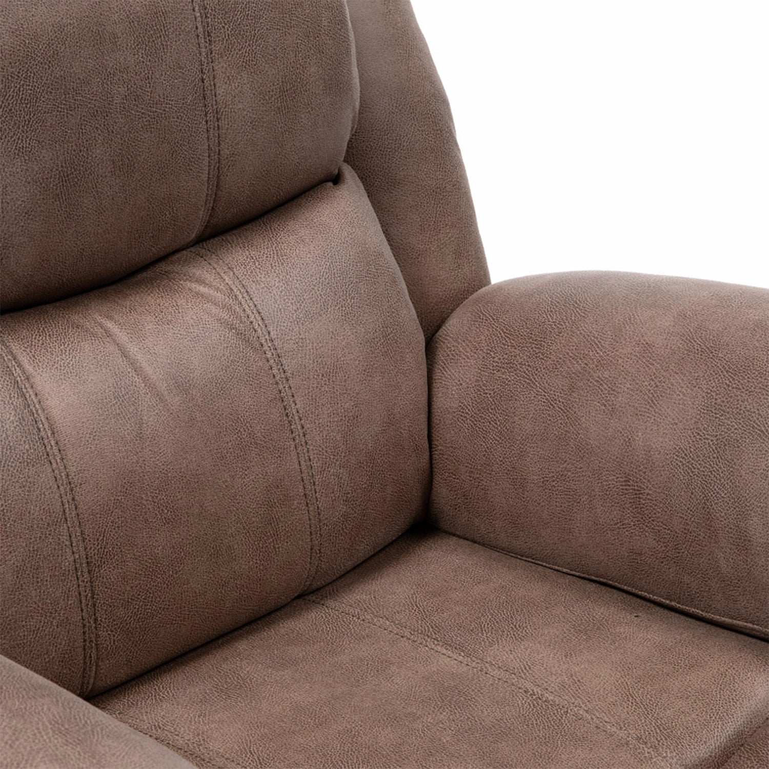 BERGERE 1 CUERPO ALMENDRA CAFÉ