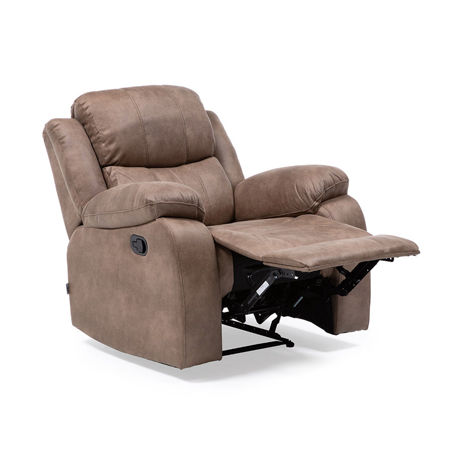 BERGERE 1 CUERPO ALMENDRA CAFÉ