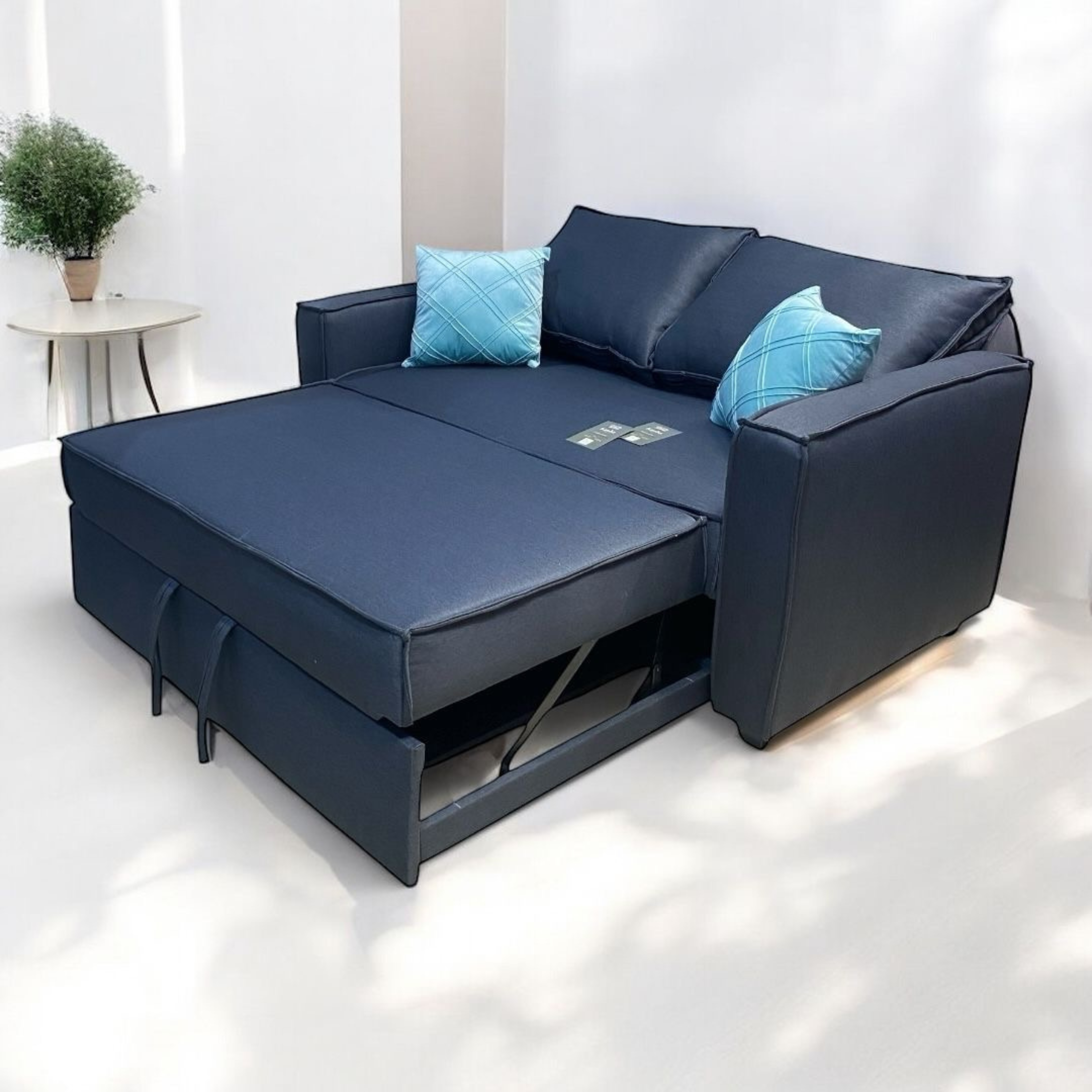 Sofá Cama Mónaco Cojines Grandes