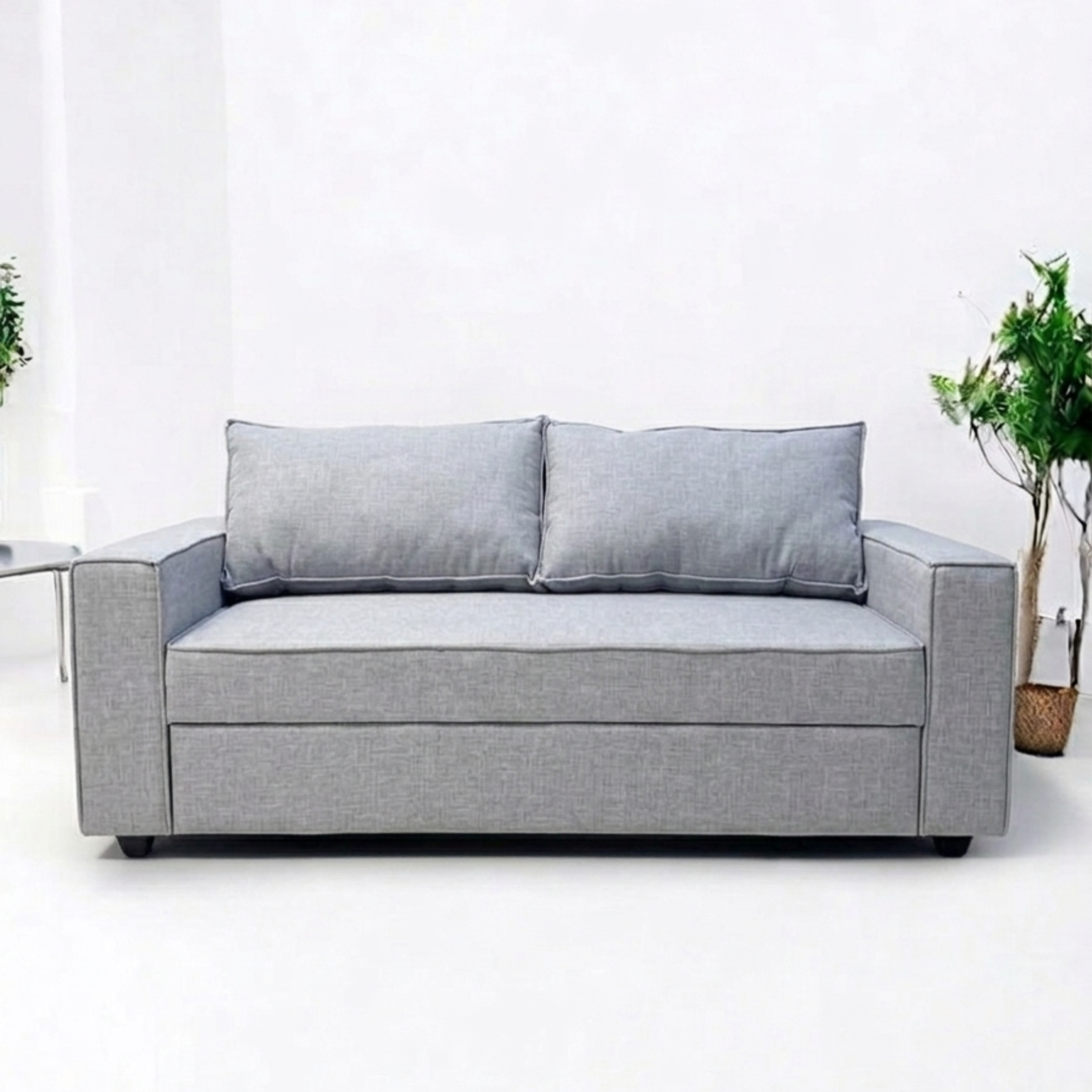 Sofá Cama Mónaco Cojines Grandes