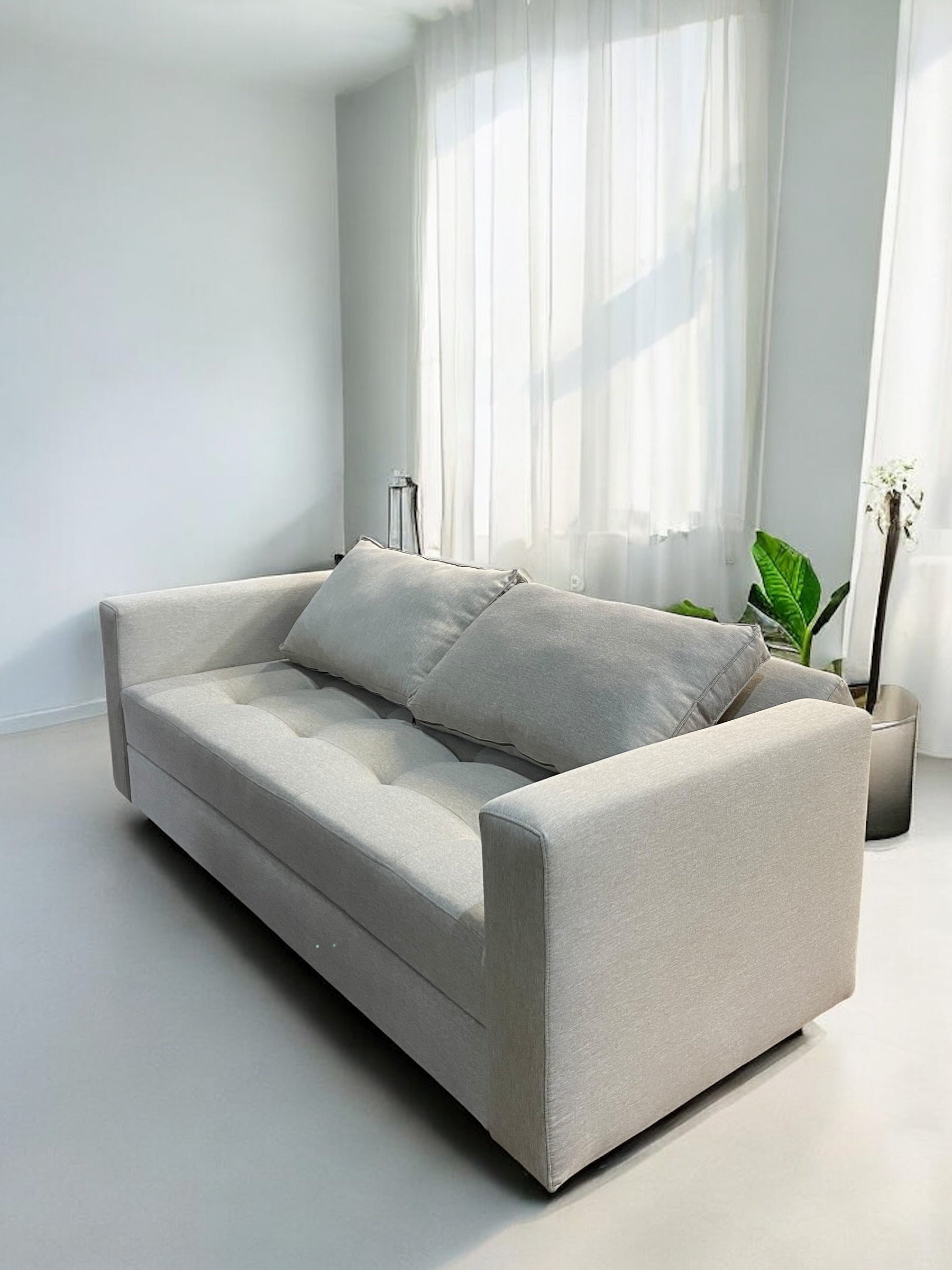 Sofá Cama con Baúl Tokyo