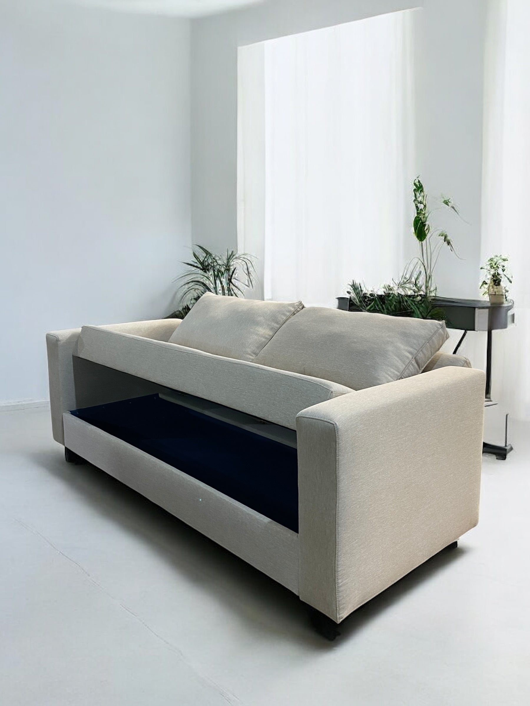 Sofá Cama con Baúl Tokyo